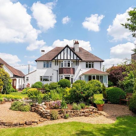 Bed and Breakfast The Hillcrest Ecton Экстерьер фото