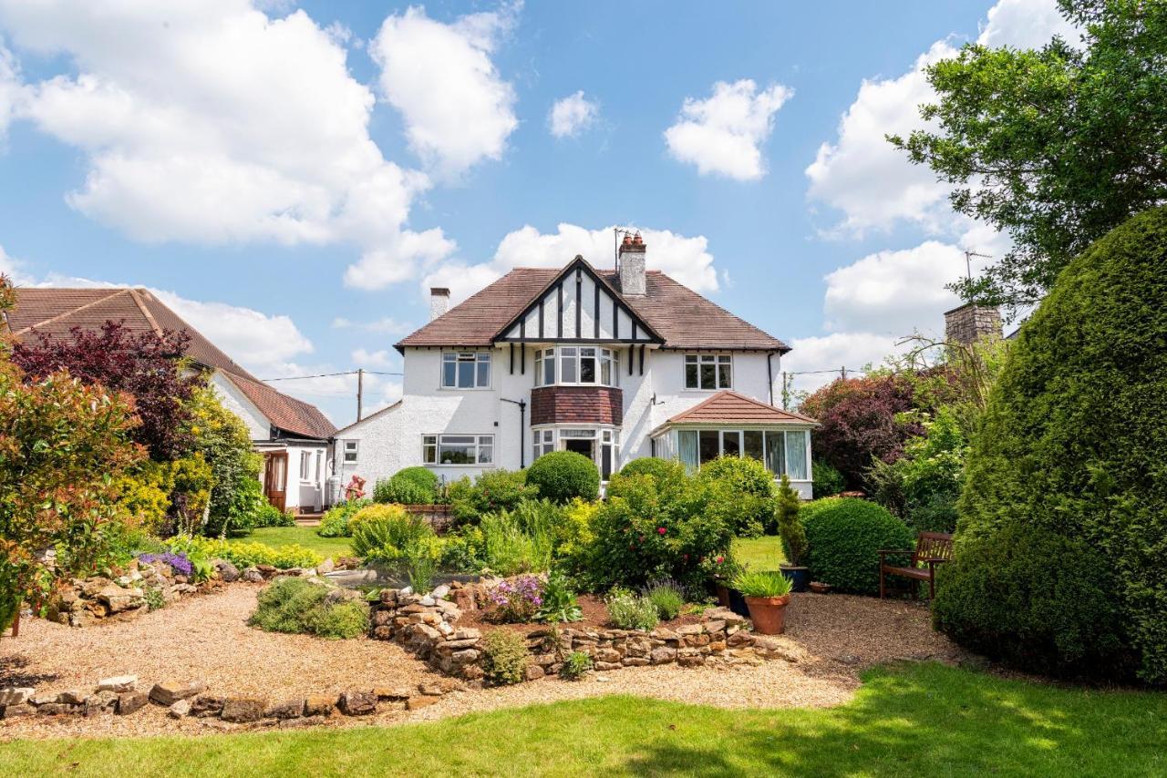 Bed and Breakfast The Hillcrest Ecton Экстерьер фото