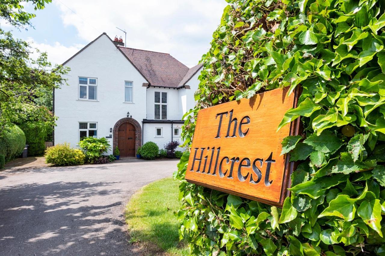Bed and Breakfast The Hillcrest Ecton Экстерьер фото