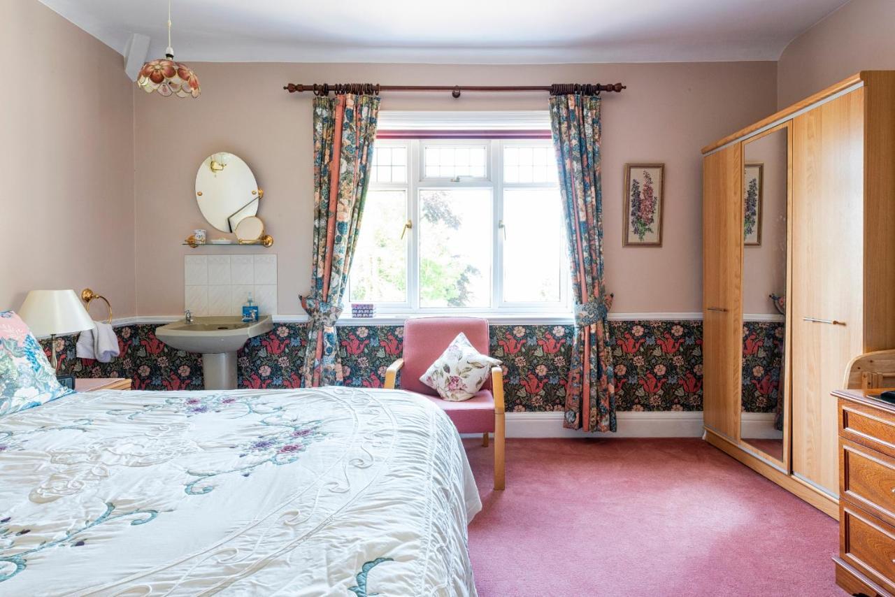 Bed and Breakfast The Hillcrest Ecton Экстерьер фото