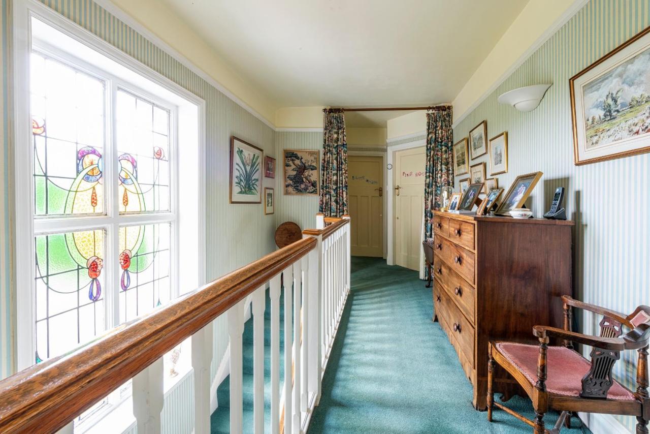Bed and Breakfast The Hillcrest Ecton Экстерьер фото