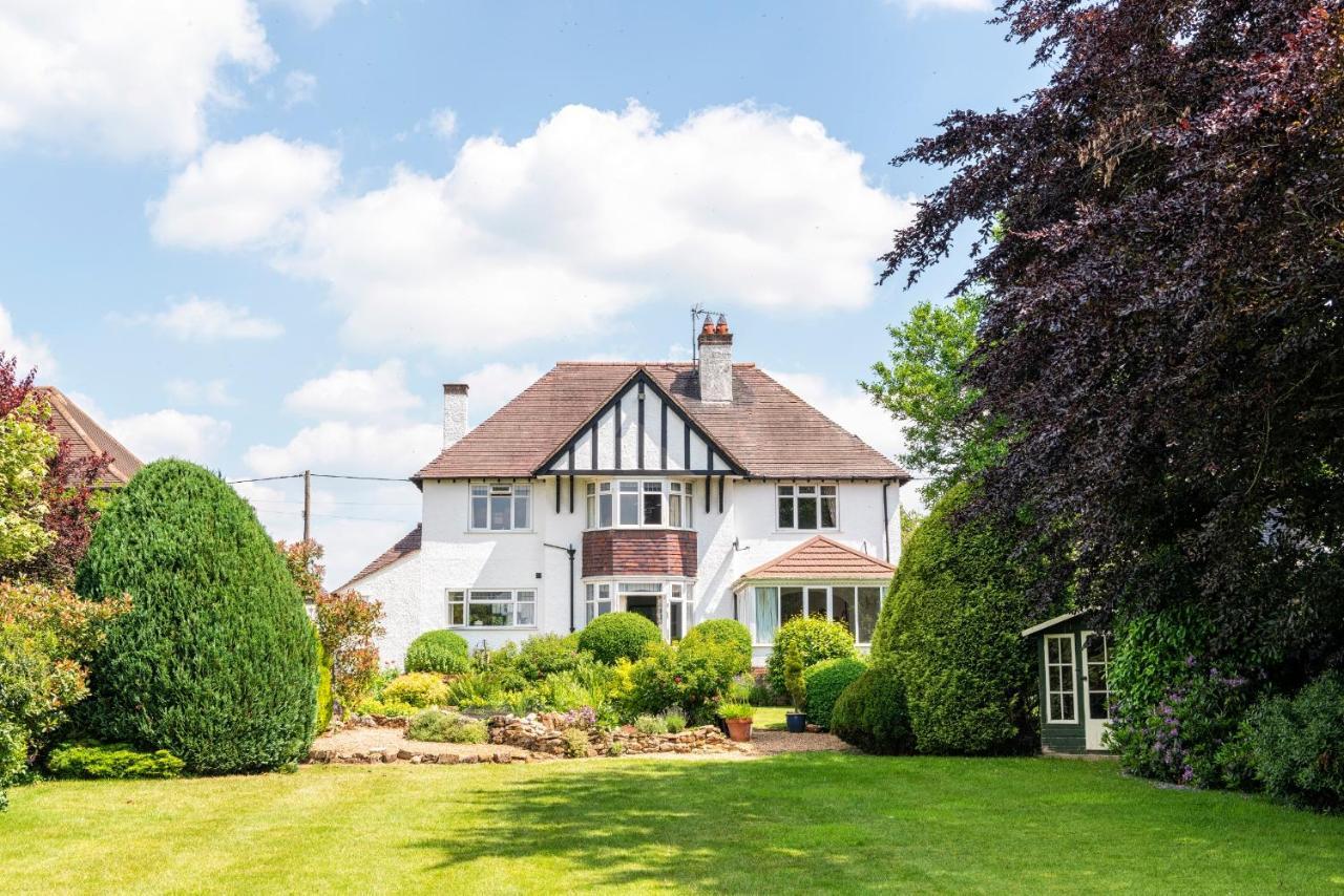 Bed and Breakfast The Hillcrest Ecton Экстерьер фото