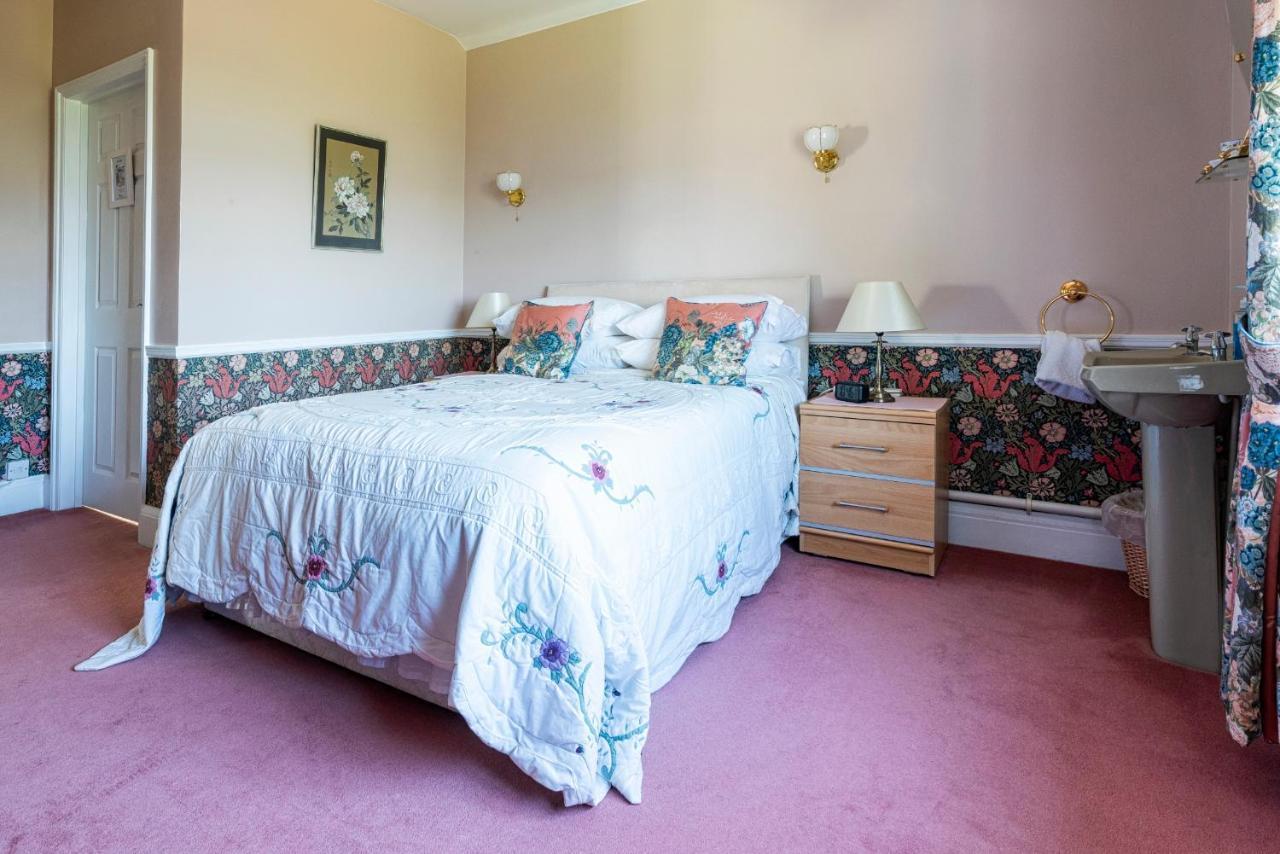 Bed and Breakfast The Hillcrest Ecton Экстерьер фото