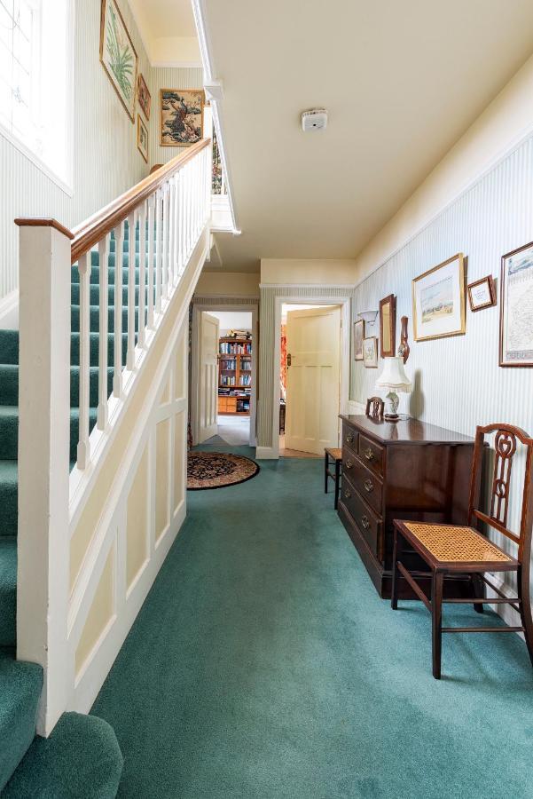 Bed and Breakfast The Hillcrest Ecton Экстерьер фото