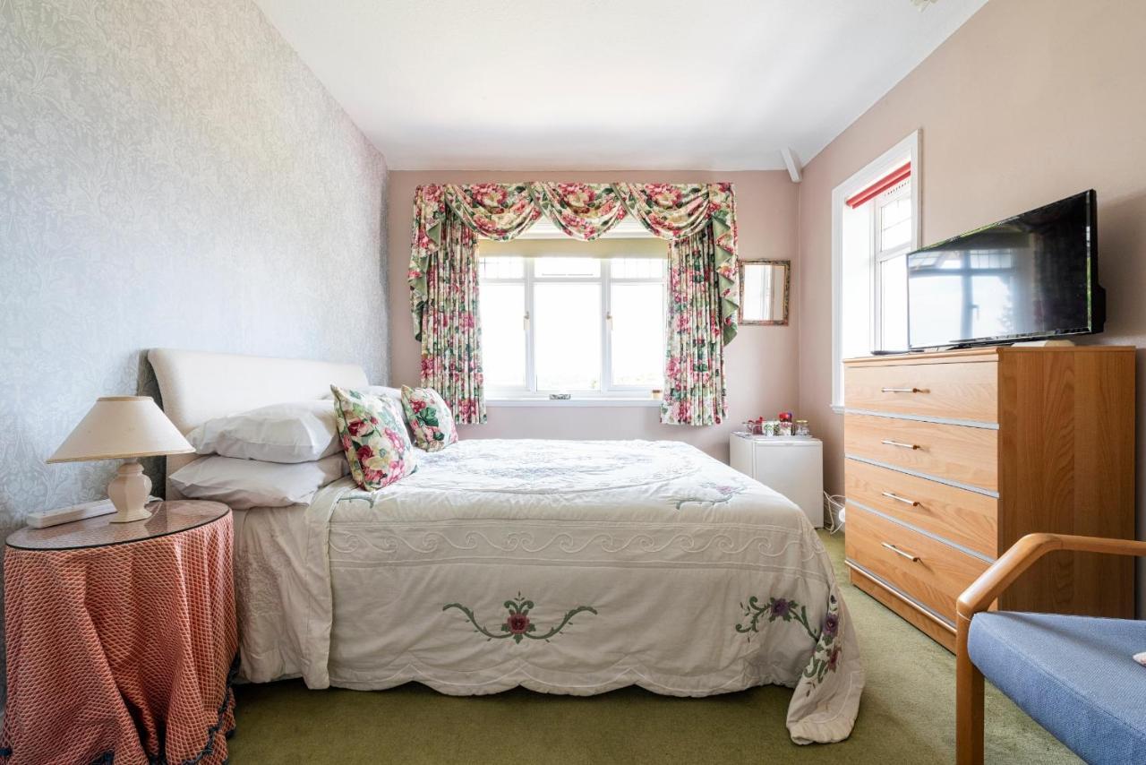 Bed and Breakfast The Hillcrest Ecton Экстерьер фото